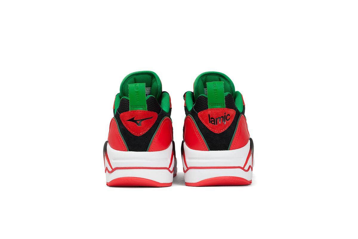 Mizuno x La MJC Wave Rider 1 | D1GD182509 | AFEW STORE